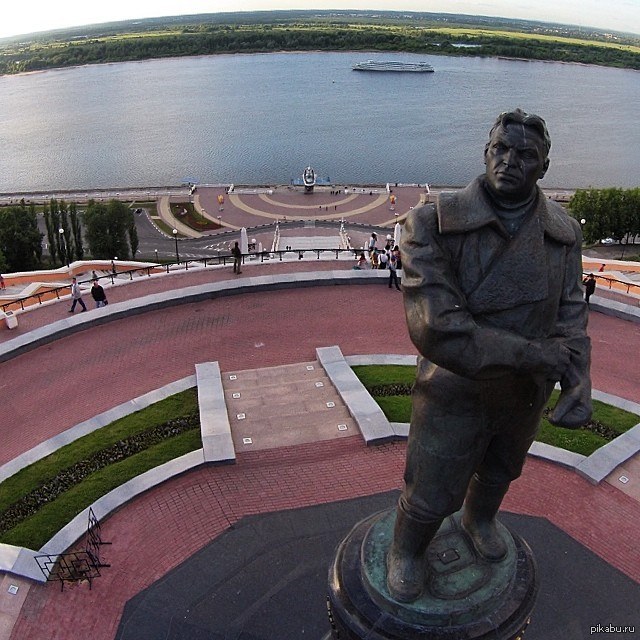 Нижнему Новгороду