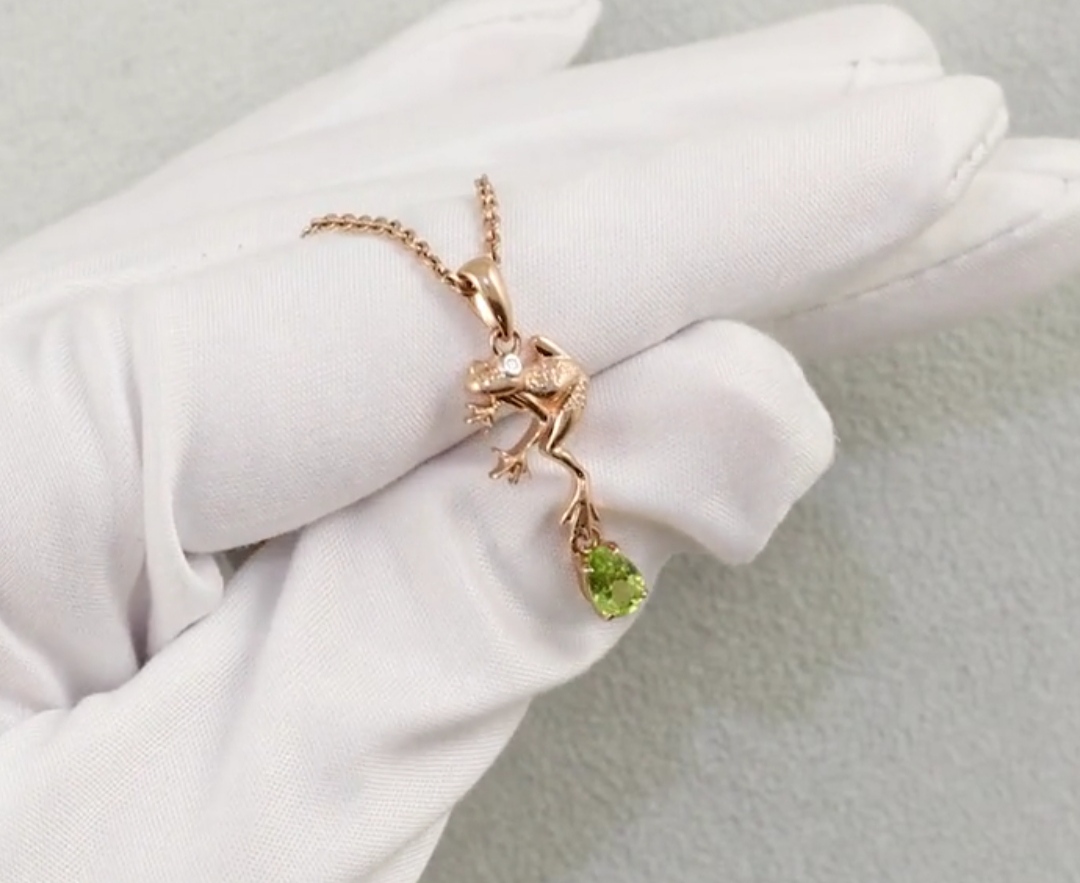 Продолжение истории с лягушкой