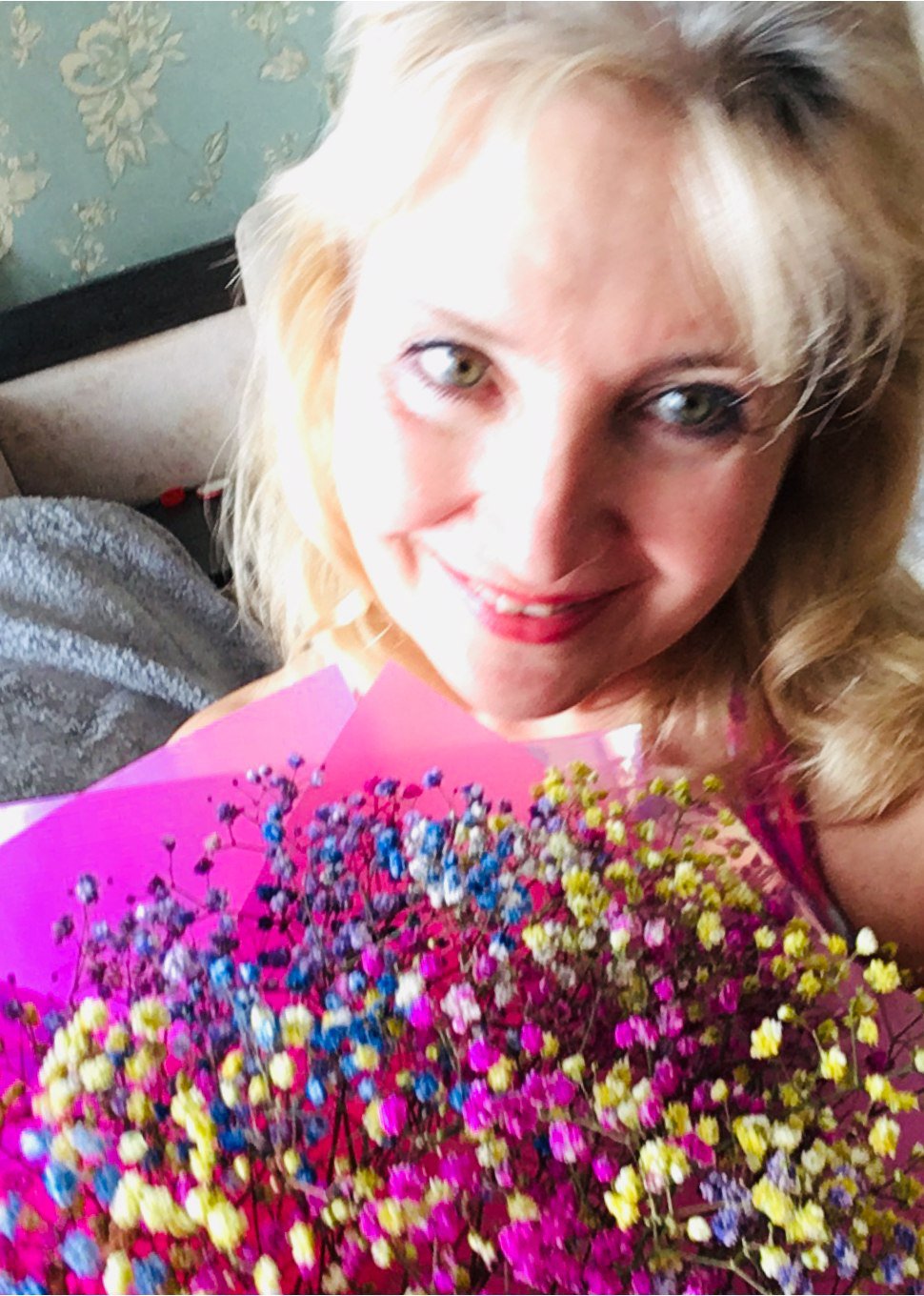 Ты мир собой преобразила. Посвящение С. Т. 12574