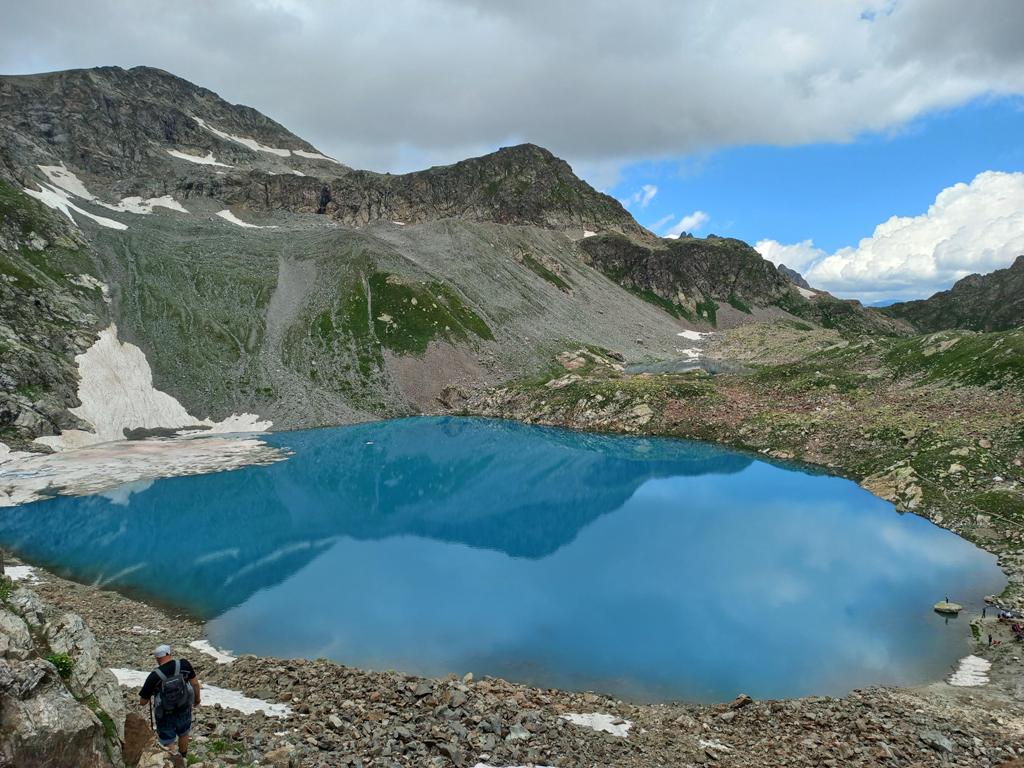 Край озёр Архыз