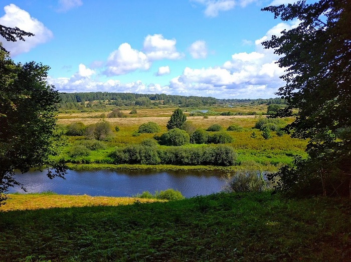 Пушкинские Горы