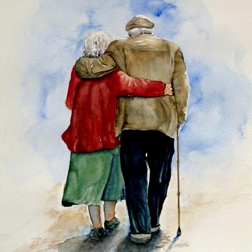 Золотая свадьба