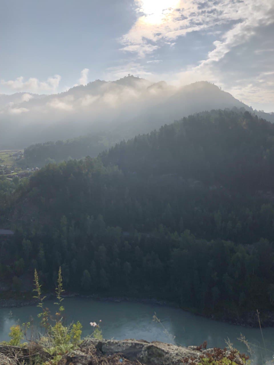 Горному Алтаю