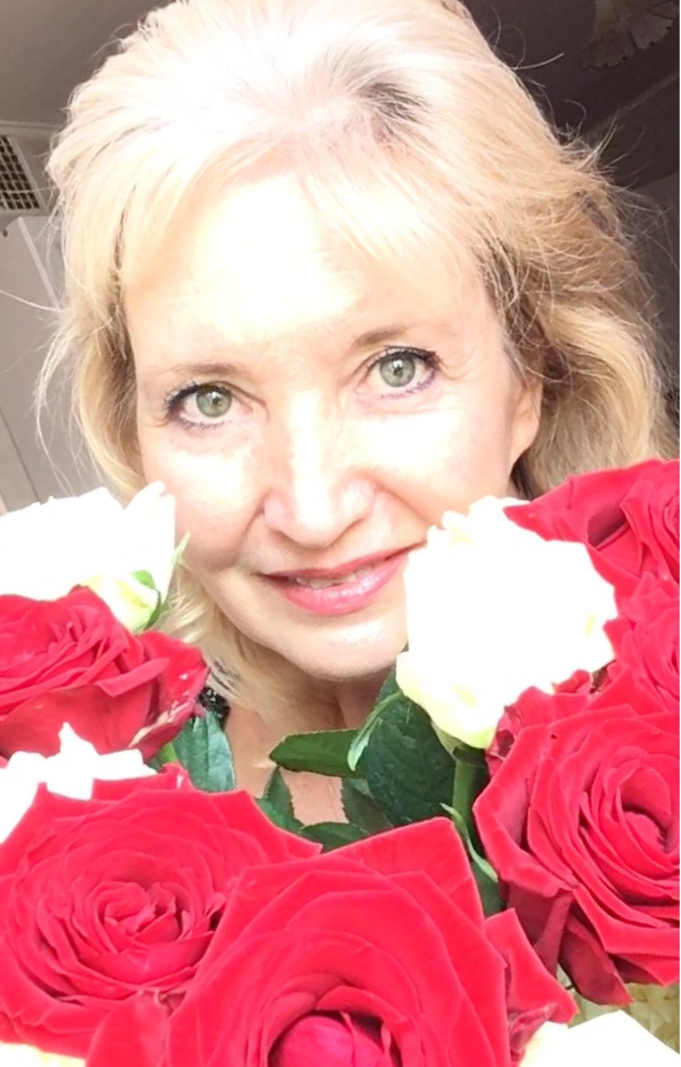 Моя любовь в тебе живёт. Посвящение С. Т. 12605