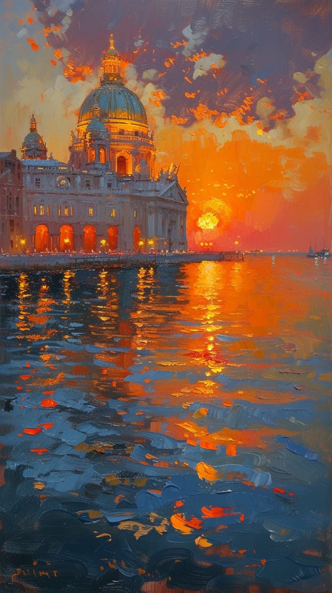 Венеция Джон Раскин