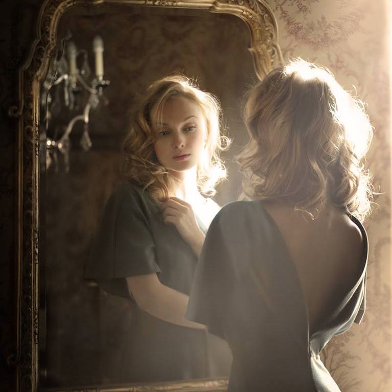 Чужая женщина