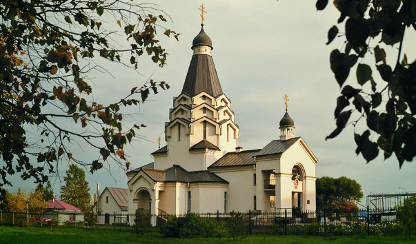 Храм георгия победоносца фото в спб