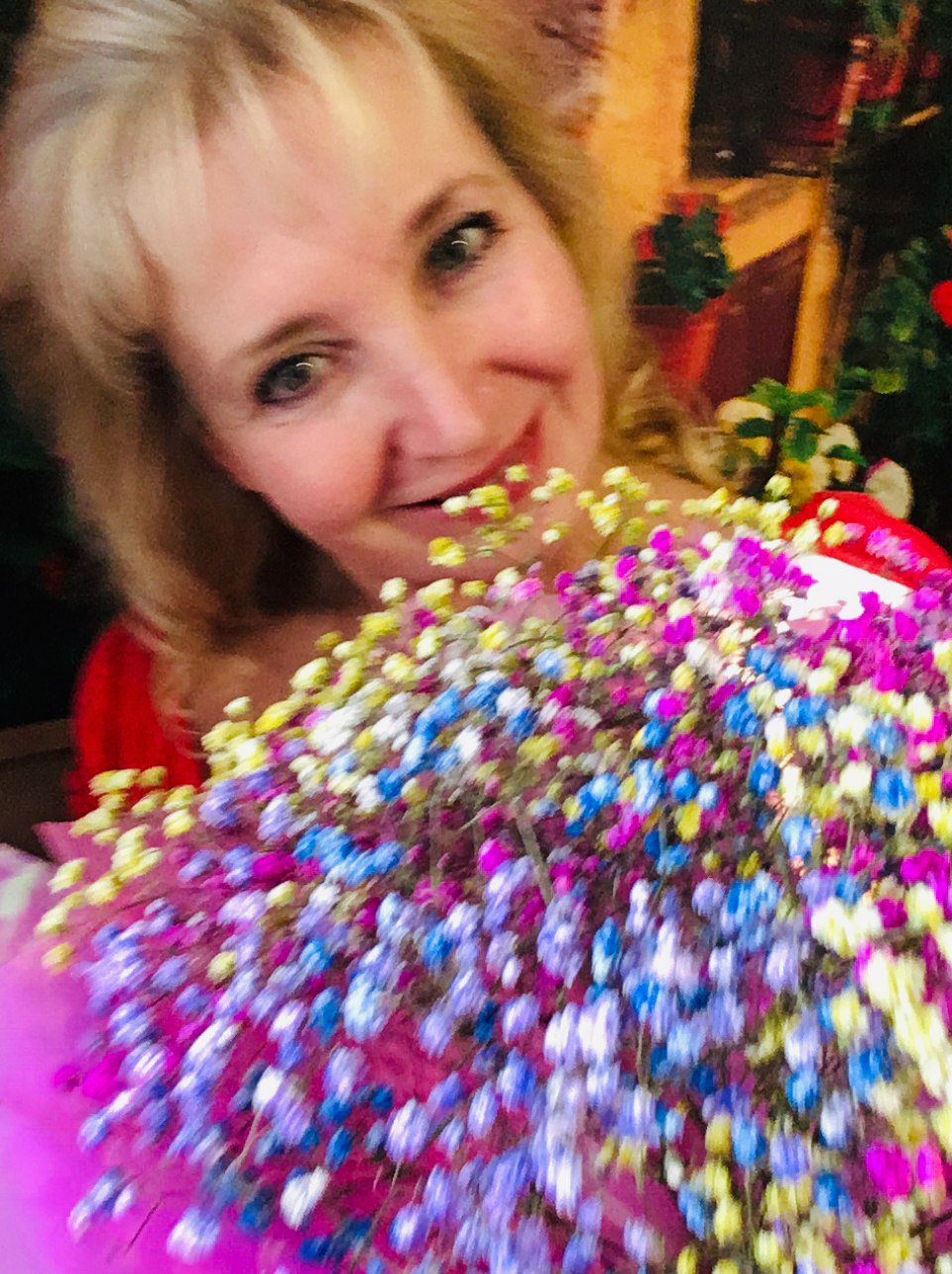 Тебя прекрасней в мире нет. Посвящение С Т. 12634