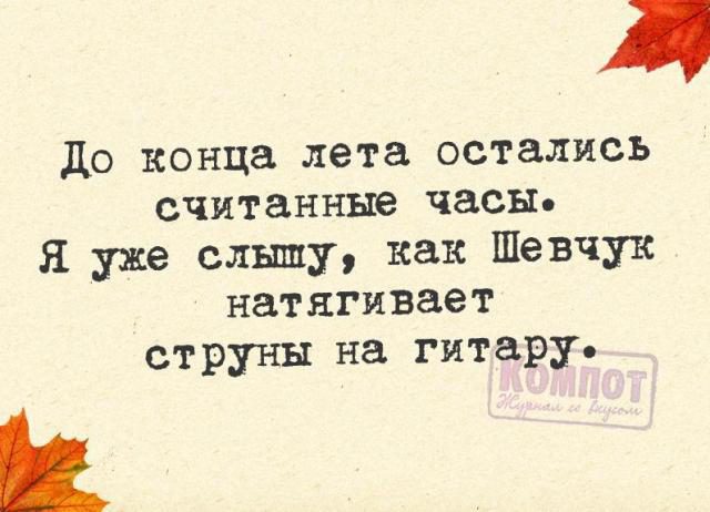 Жизнь струится как-то быстро