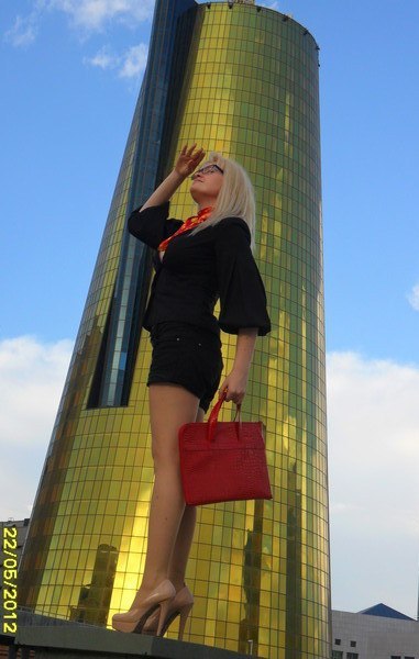 Женщина совершенна в отличие от