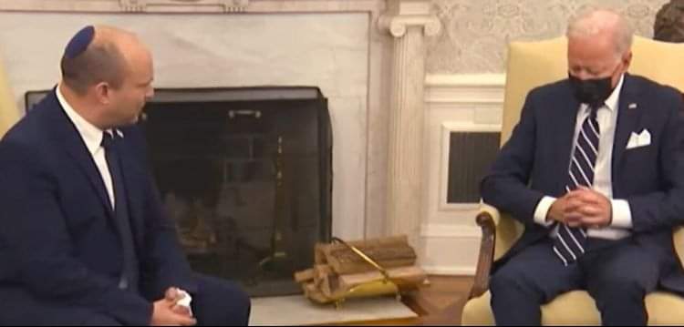 Историческая встреча