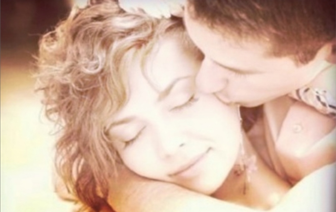 Через расстояния...