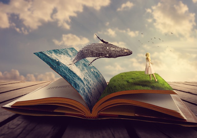 Жизнь на страницах книг