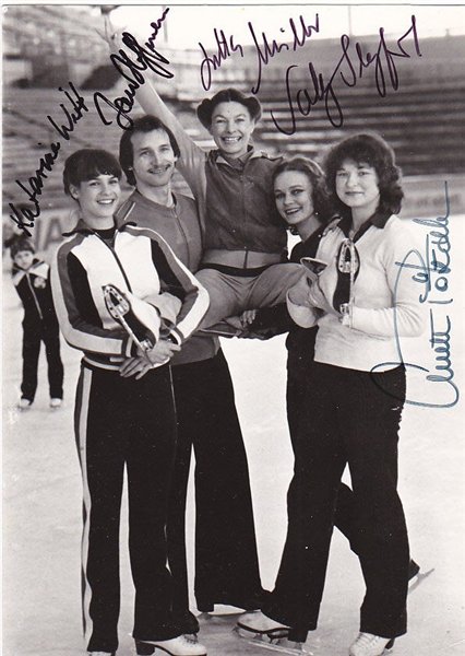 Строгая, но справедливая фрау Мюллер..