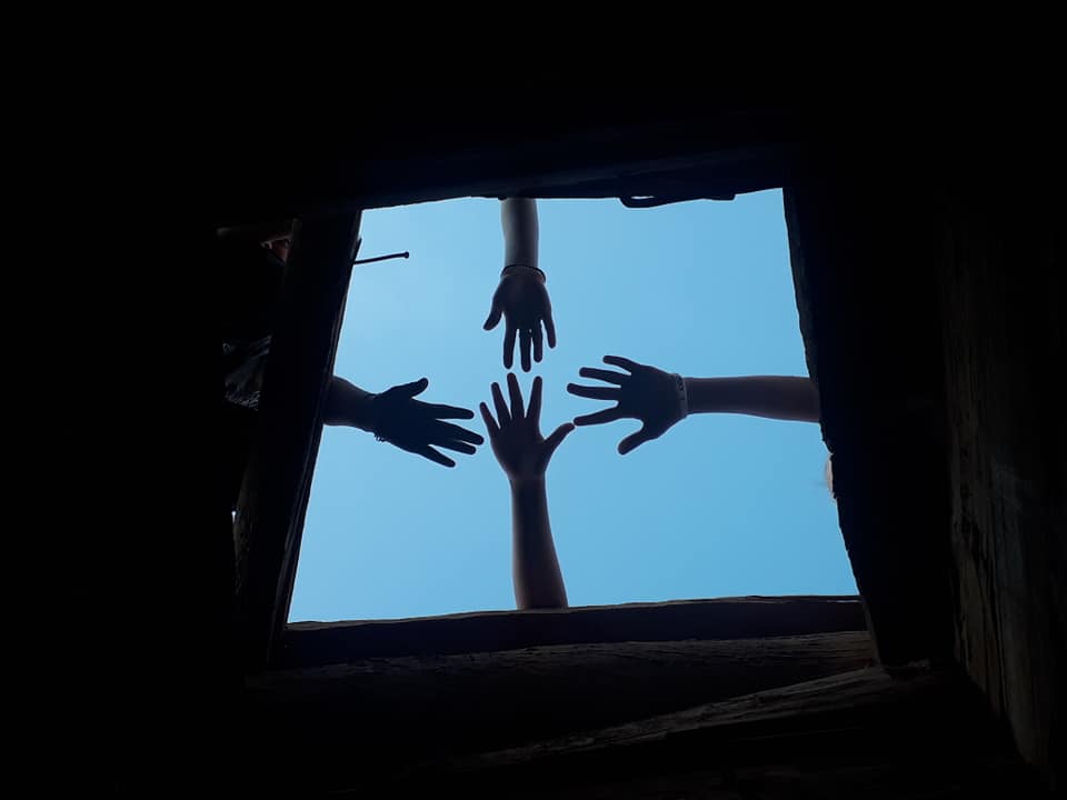 Возьми себя в руки