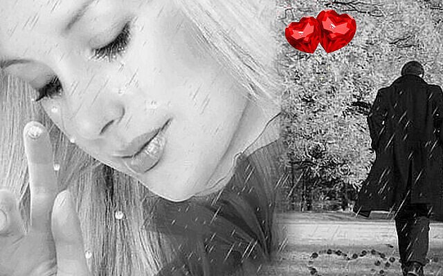 Любовь бывает и горькой