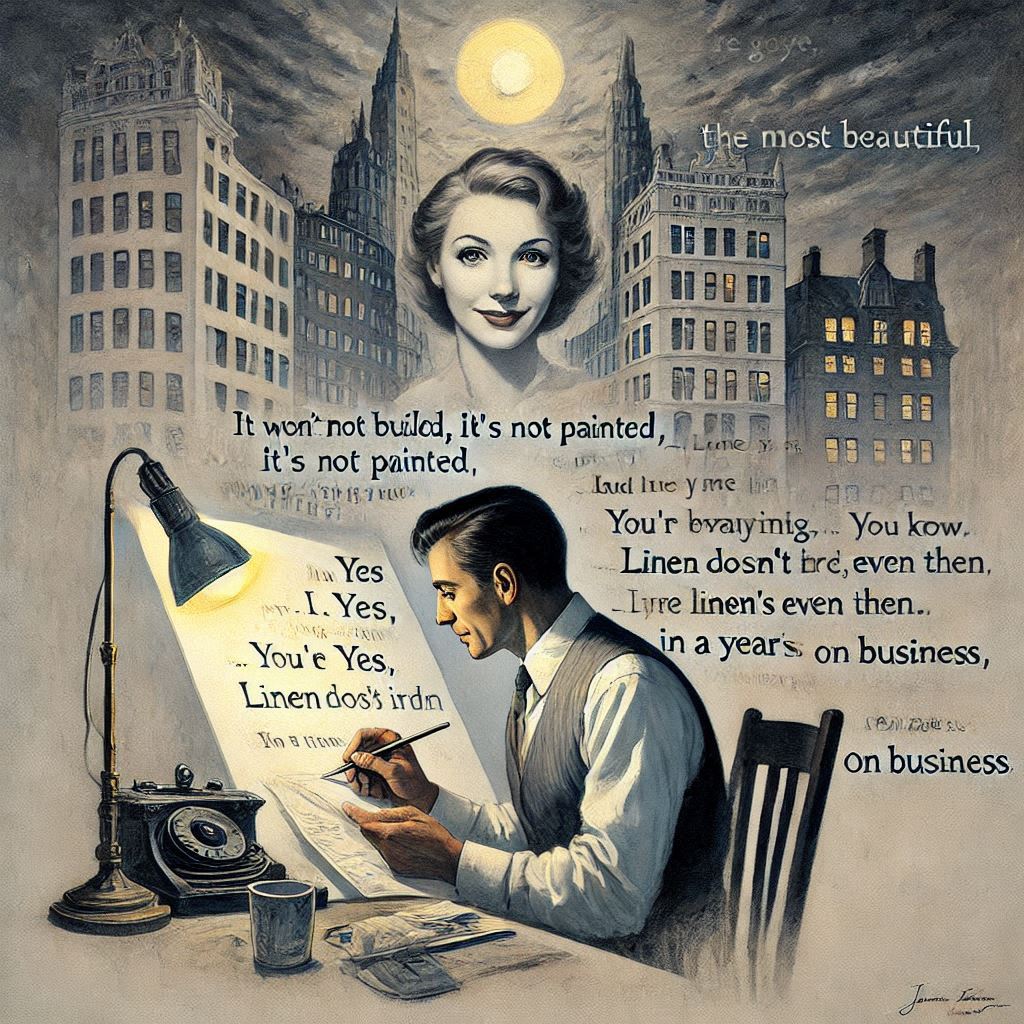 Я не скажу...