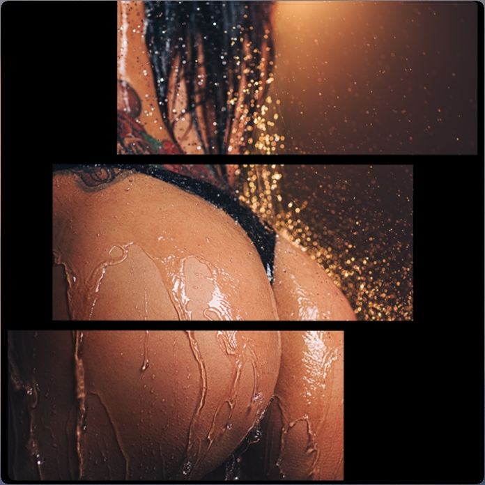 я слушала дождь как мелодию джаза