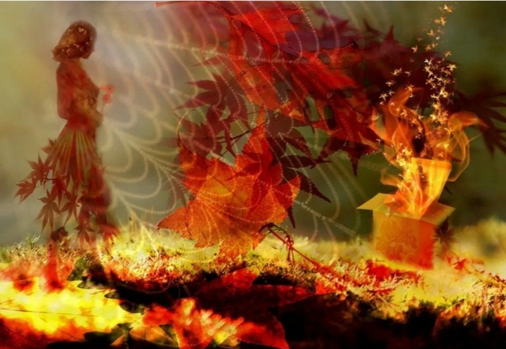 Огненная дива