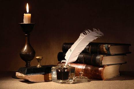 Разговор между поэтом и прозаиком