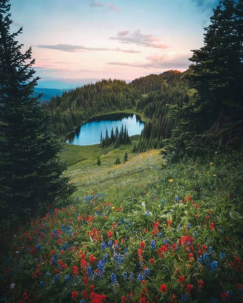 Планета вдохновения
