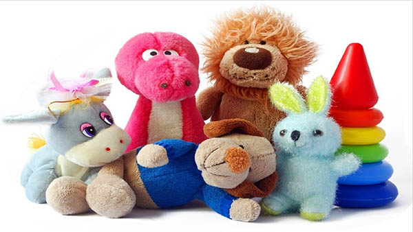 Мои игрушки