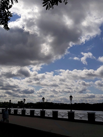 О! ,Как волнуется...