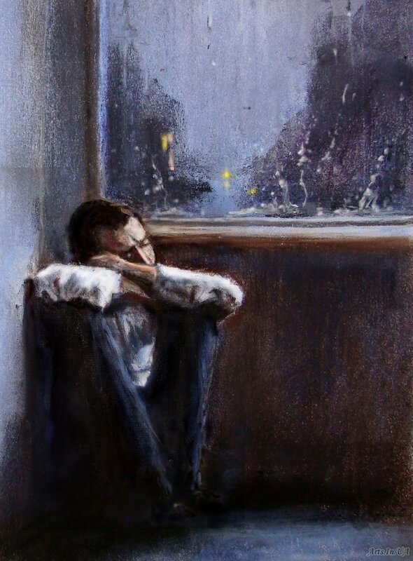 Прикосновение...