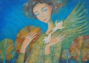 Женщине по имени Надежда...