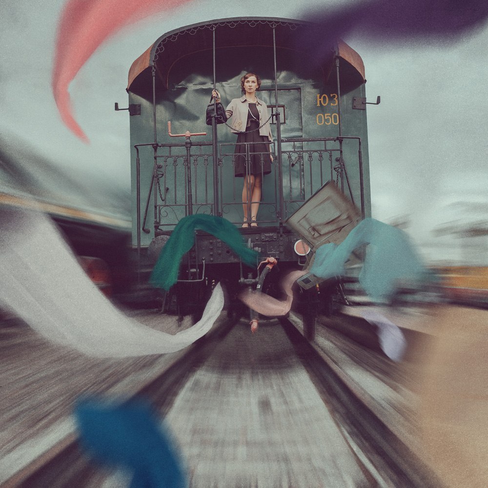 Вагончик счастья