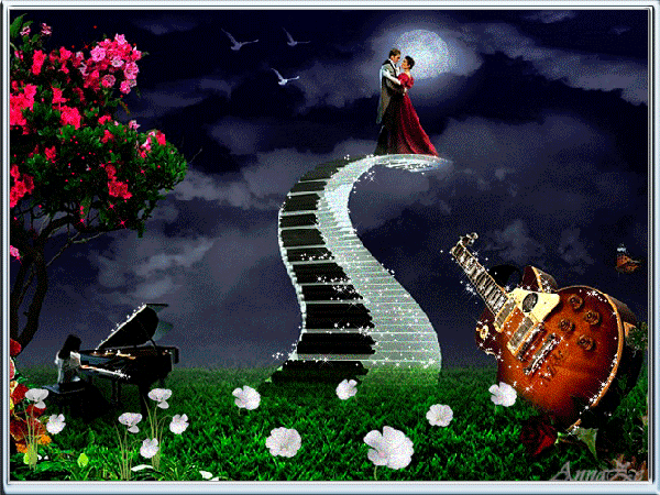 Лестница в Небо