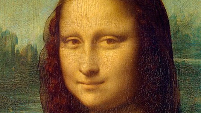 Улыбка Моны Лизы