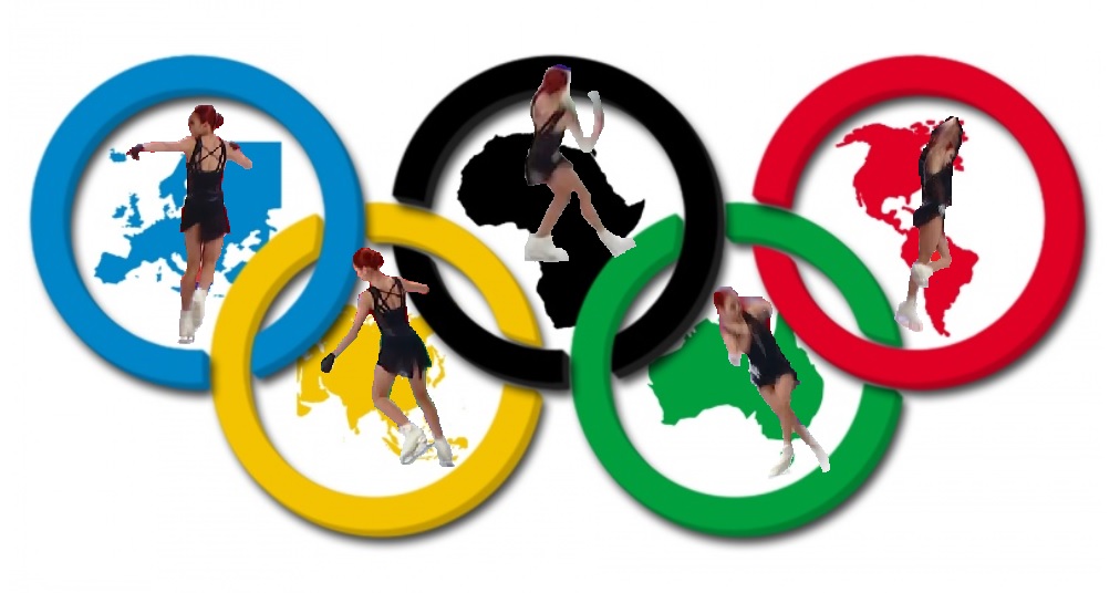 Пять четверных! И пять колец под них!