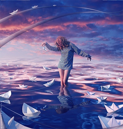 Желанье призрачно и хрупко...