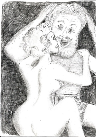 В постели со мной женщина чужая! Репортаж