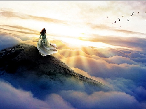 Живи, дитя моё...