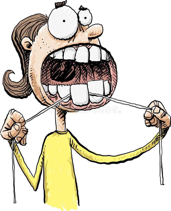 Я хочу быть твоей зубочисткой