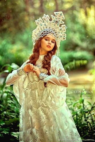 Принцесса и веретено