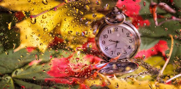 Без пяти минут осень