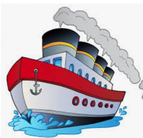 А на сердце белый теплоход плывёт