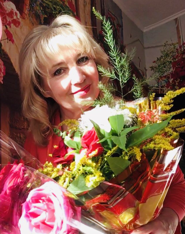 Не бойся, дорогая. Посвящение С. Т. 12836