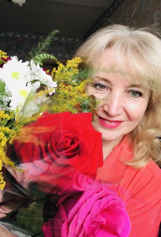 Моя половина. Посвящение С. Т. 12839