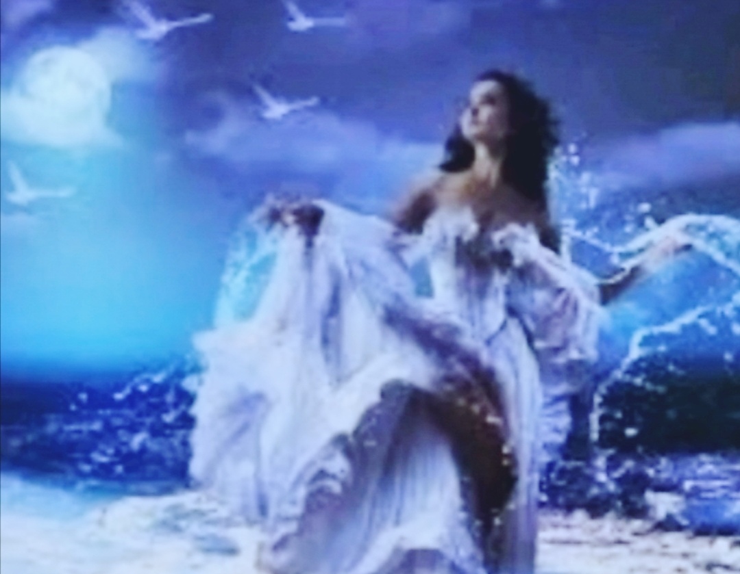 Любовь... Творящая Миры