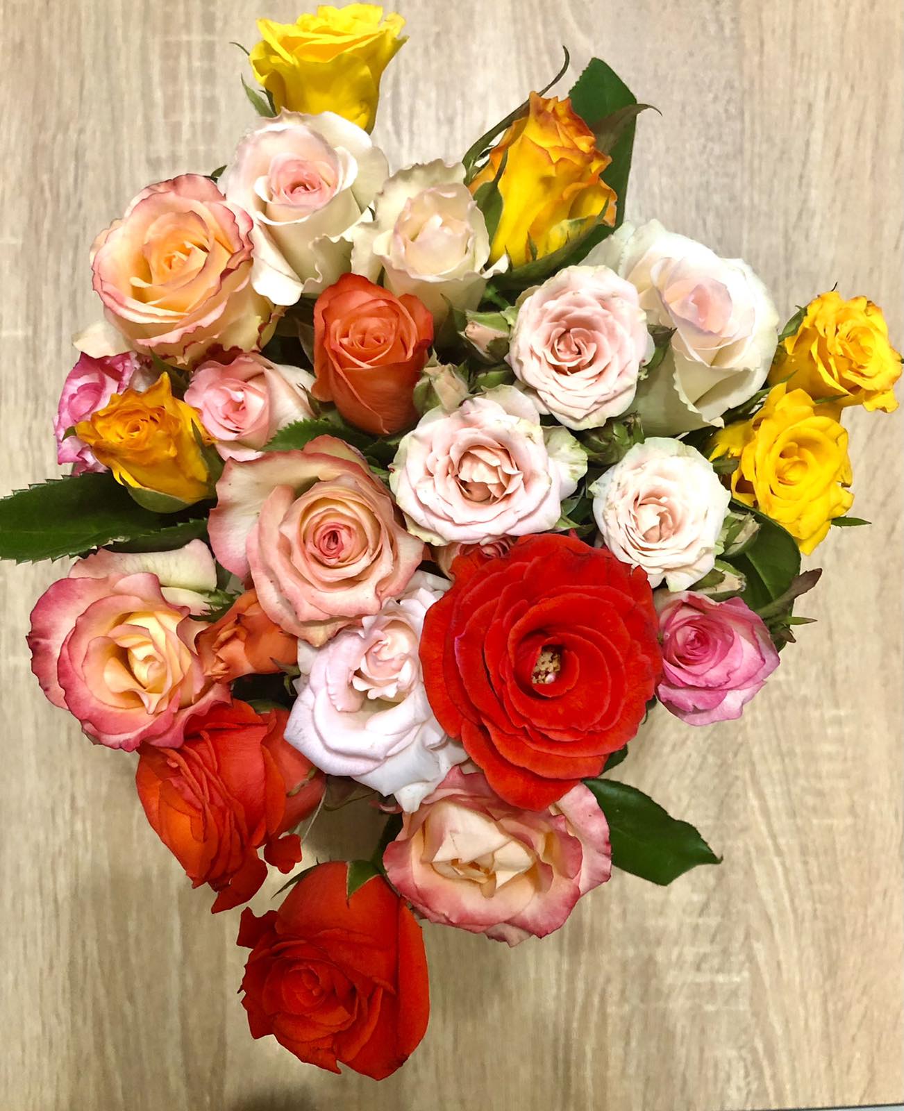 Королева цветов - это роза...