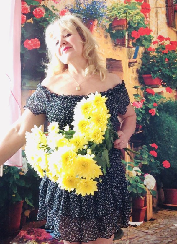 Сердцу самая родная. Посвящение С. Т. 12848