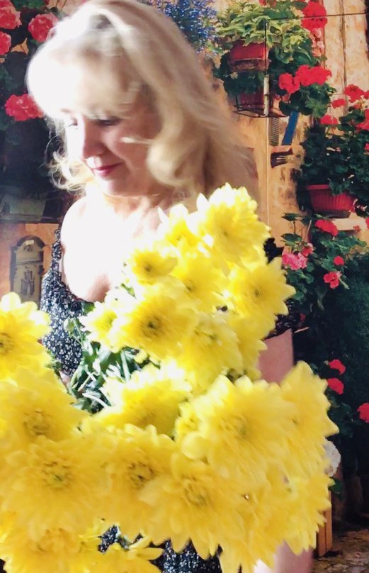 Осень за окном. Посвящение С. Т. 12849