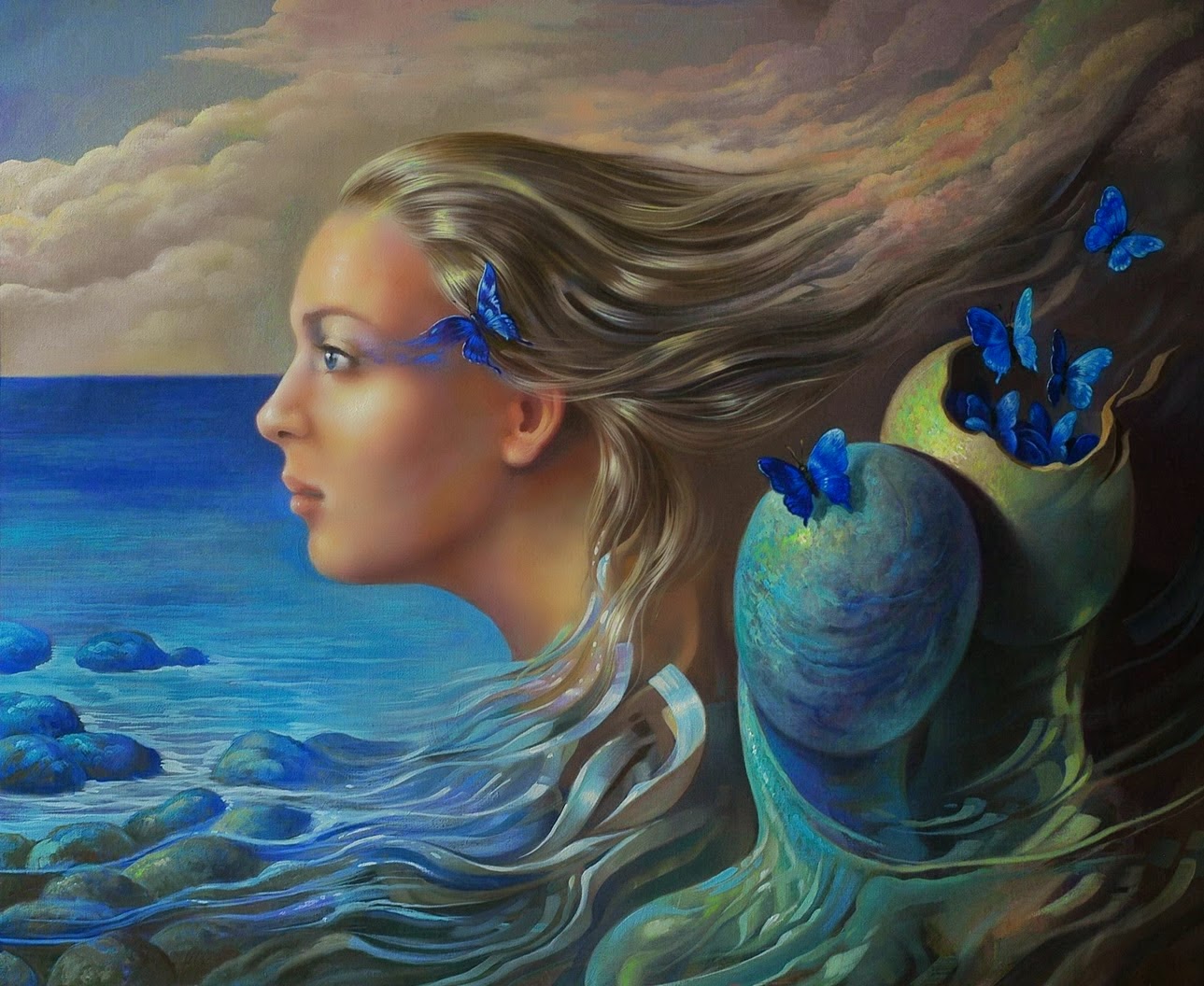 Сказ Узор жизни