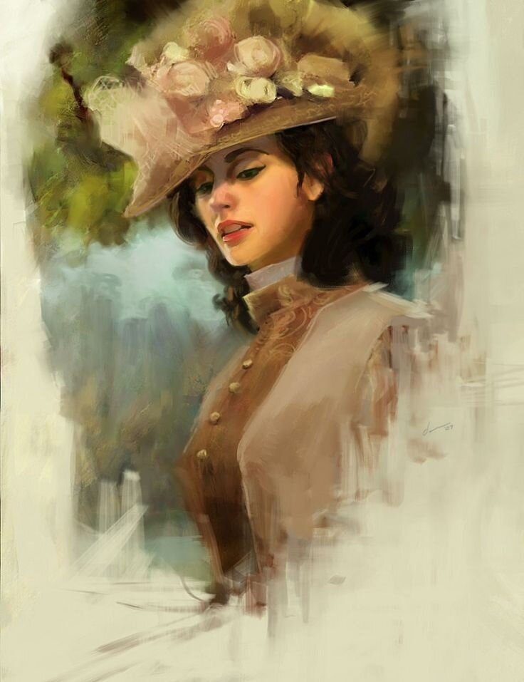 Поздравление Чайке Тамаре