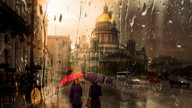 Мы с осенью не потеряли связь