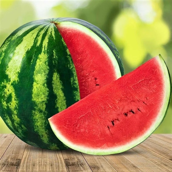 Арбуз. Акростих